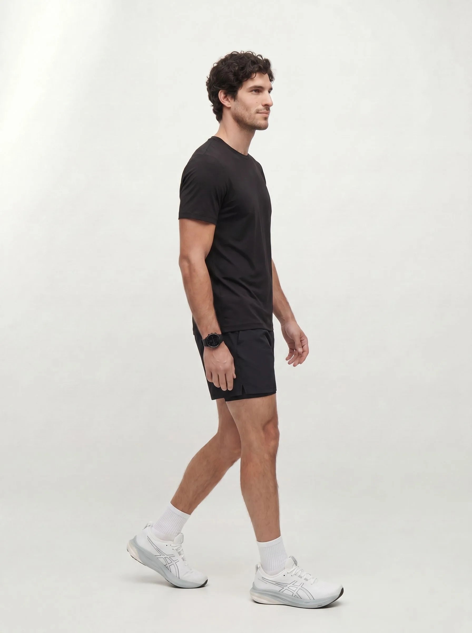 T-shirt de performance col rond AirPace™