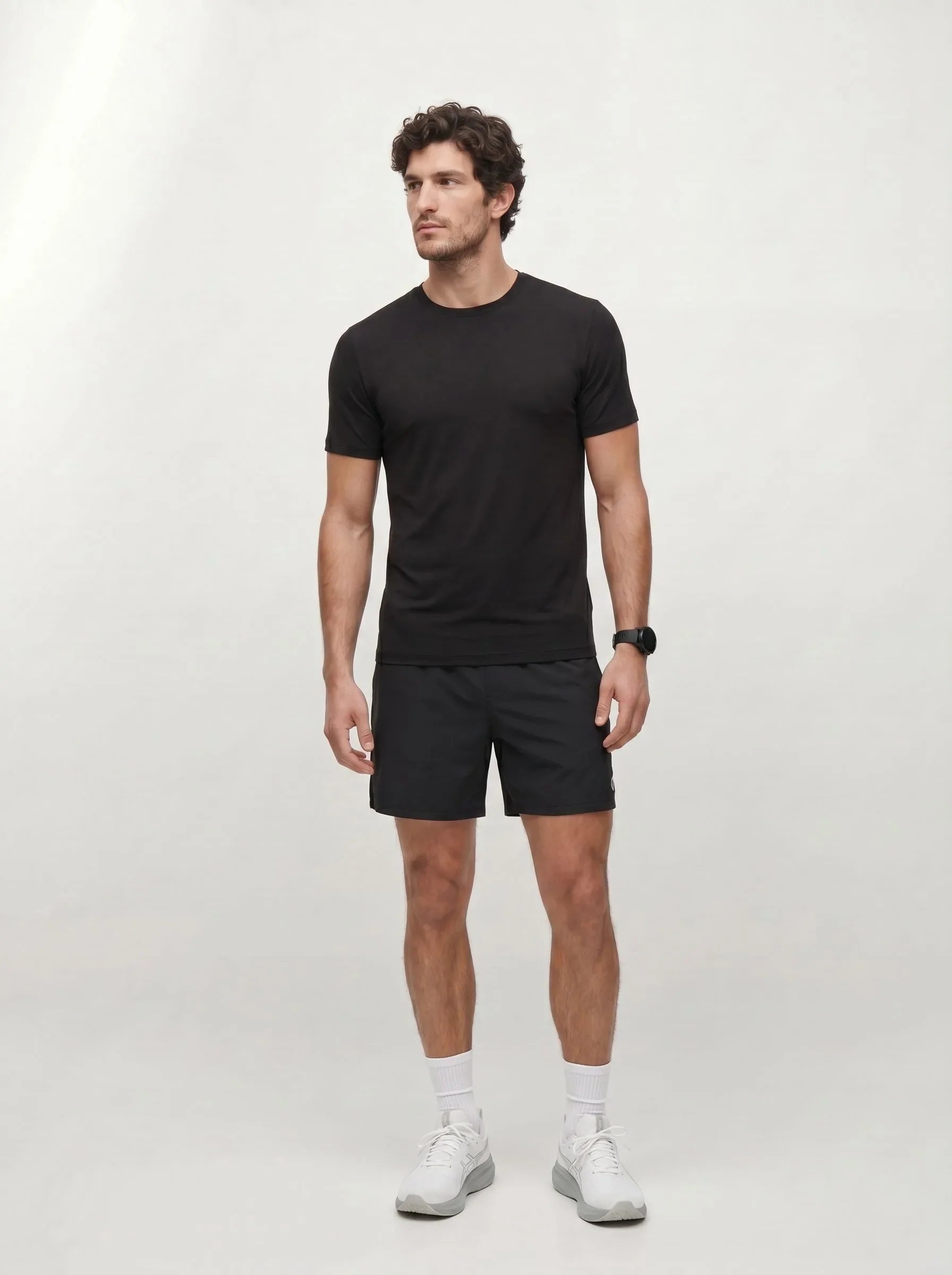 T-shirt de performance col rond AirPace™ — 6-Pack