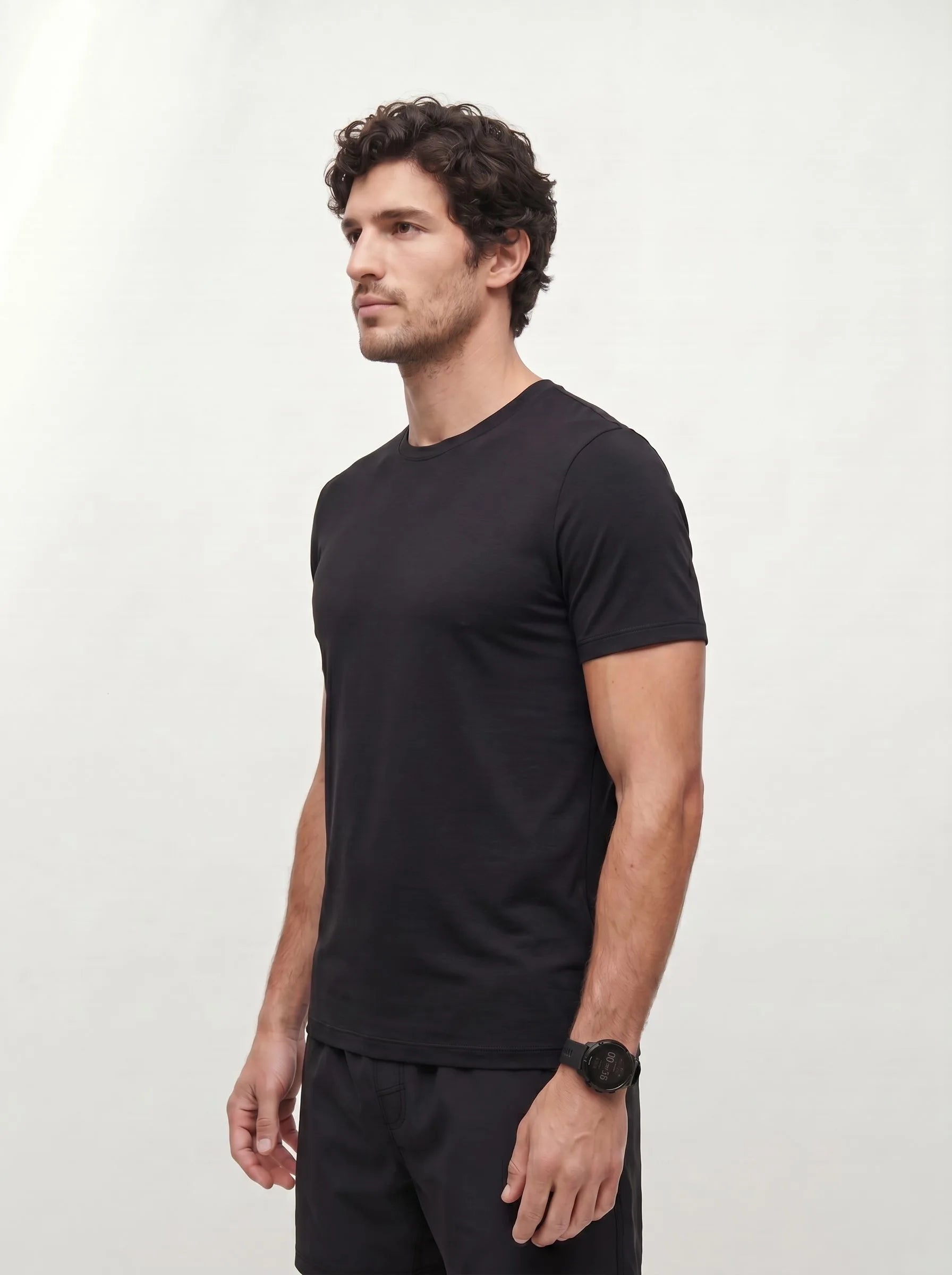 T-shirt de performance col rond AirPace™