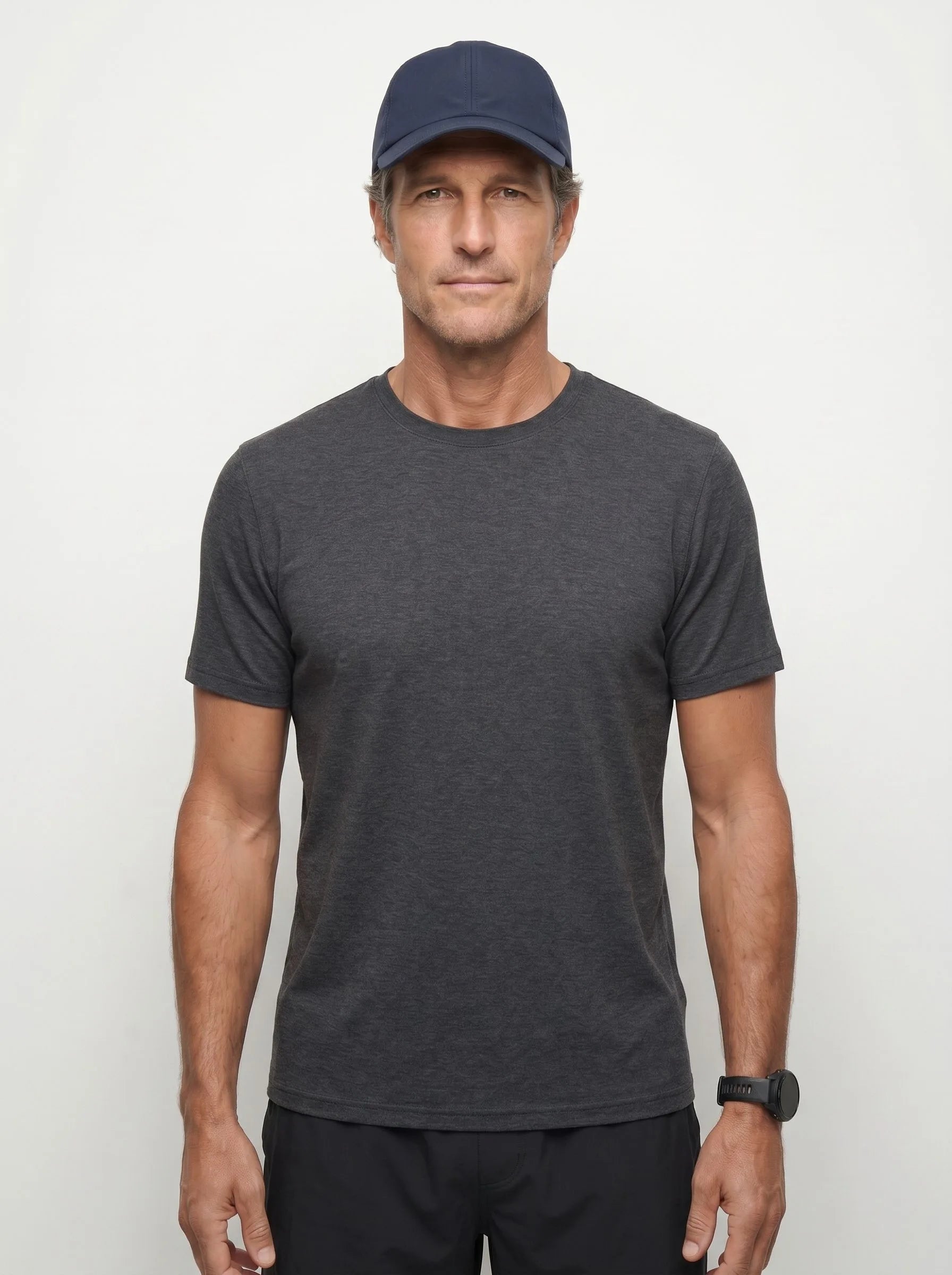 Camiseta cuello redondo Performance AirPace™