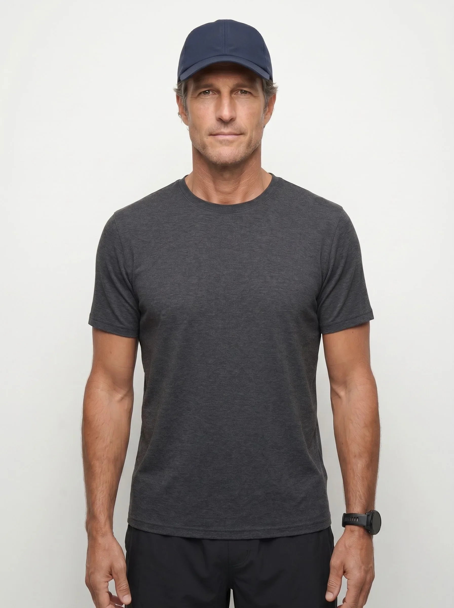 T-shirt de performance col rond AirPace™ — 6-Pack
