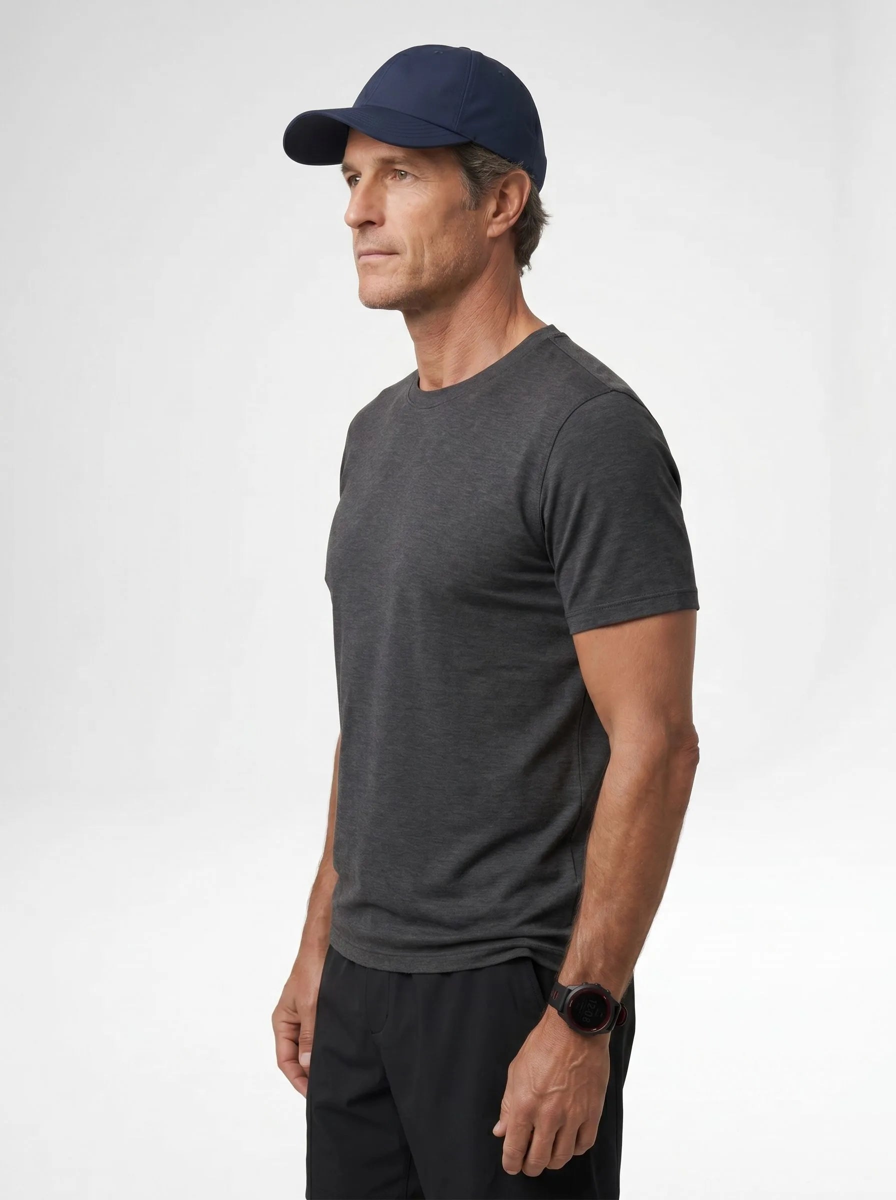 T-shirt de performance col rond AirPace™