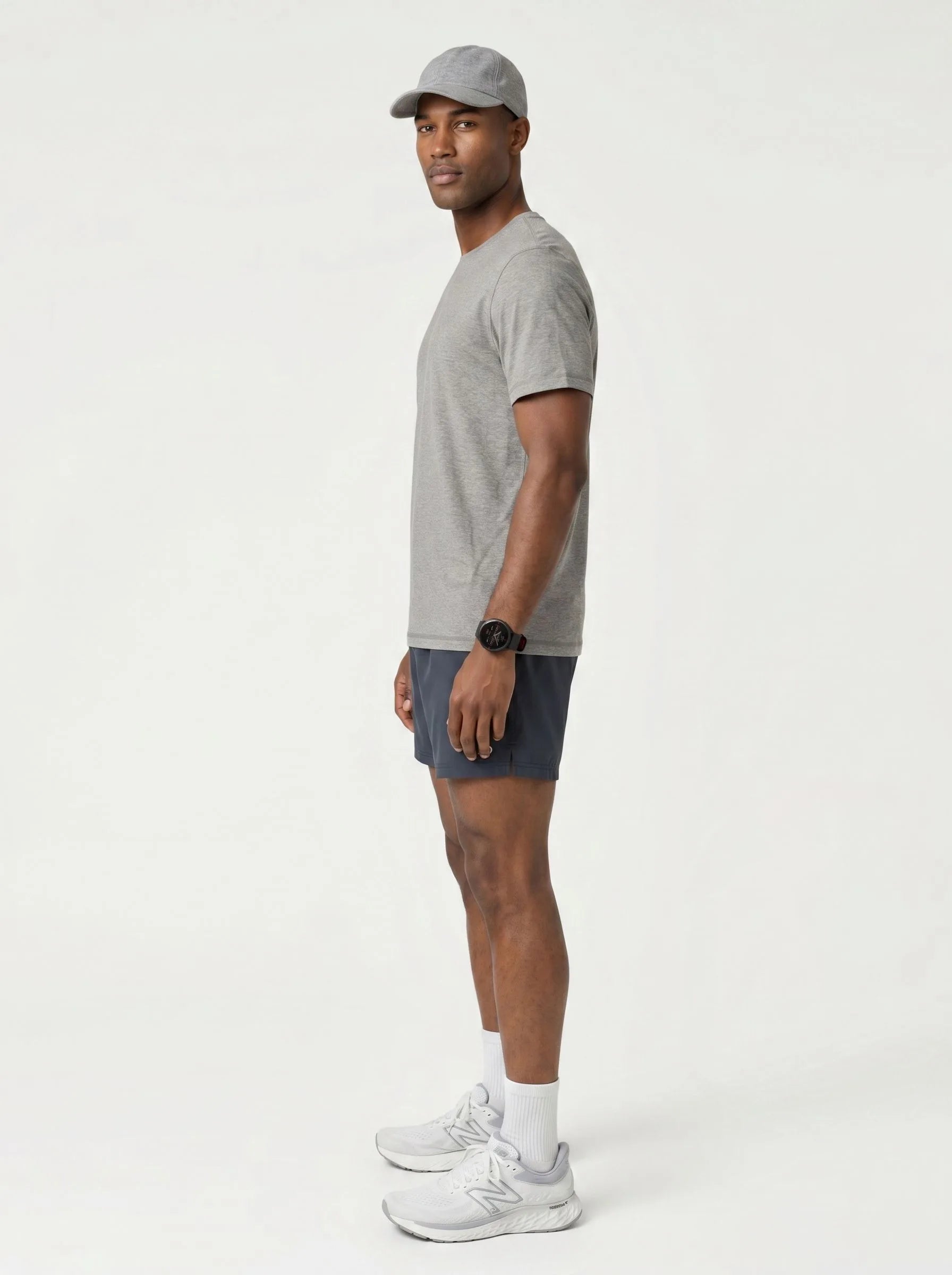 T-shirt de performance col rond AirPace™