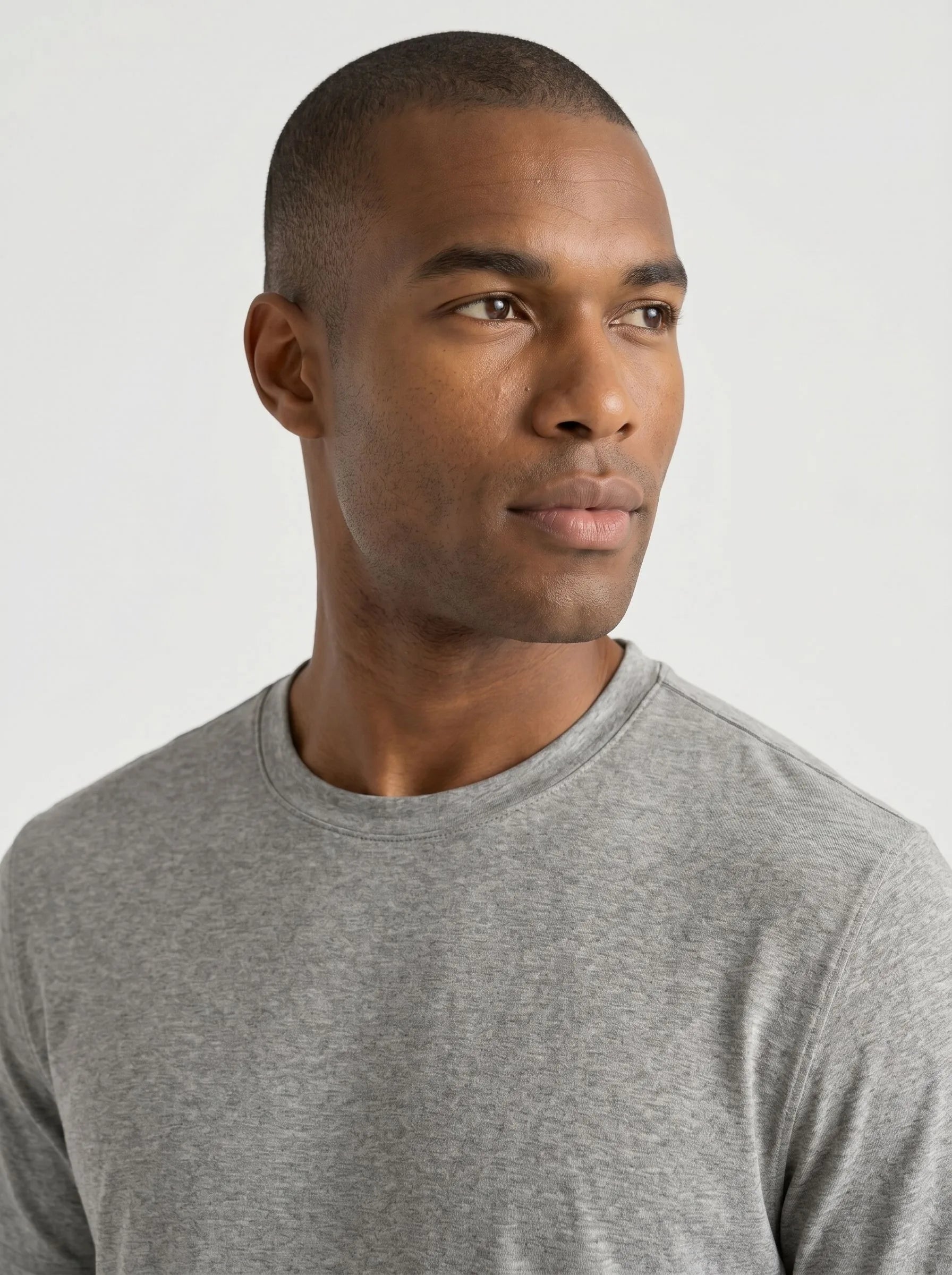 T-shirt de performance col rond AirPace™ — 6-Pack