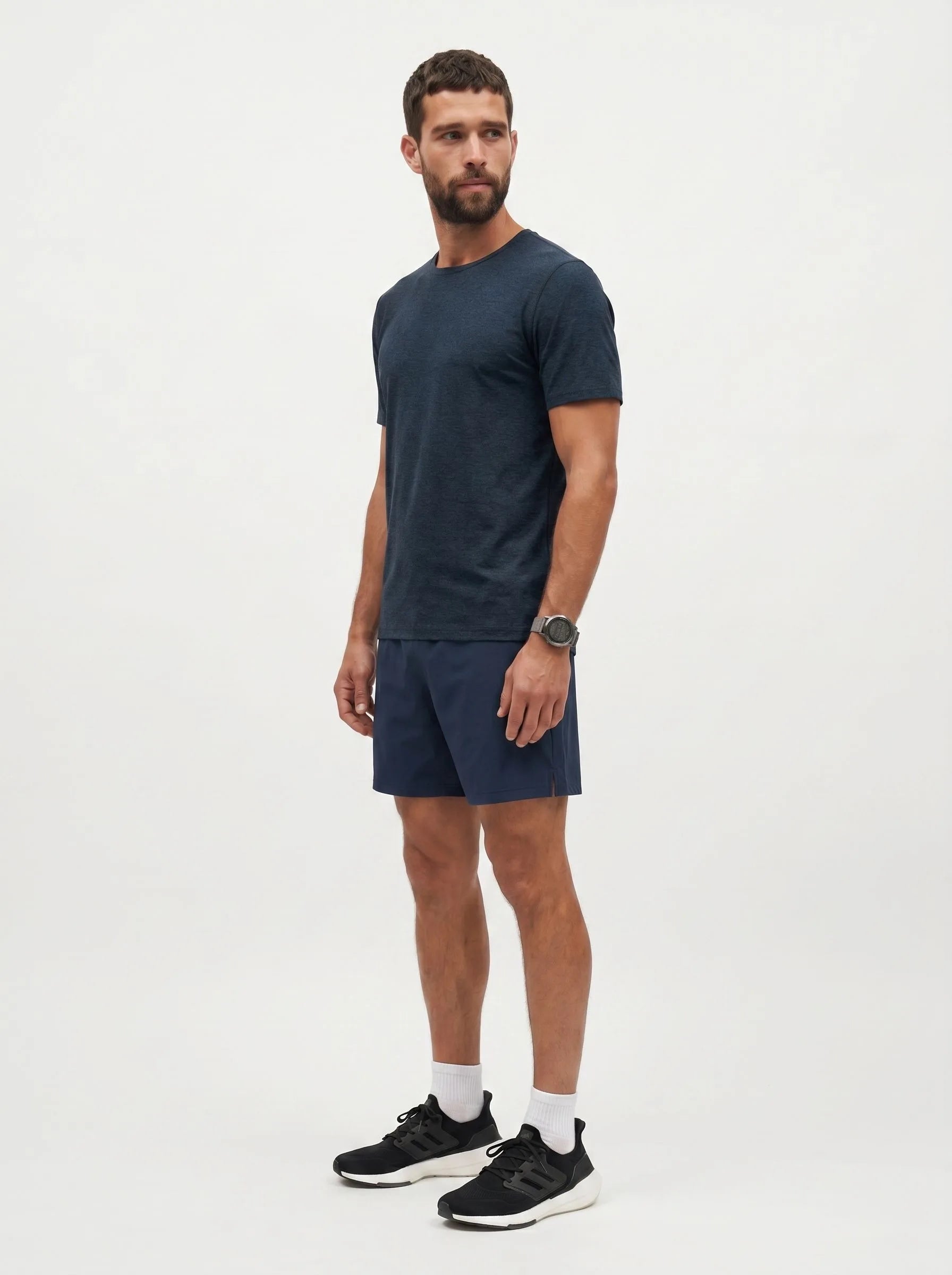 T-shirt de performance col rond AirPace™