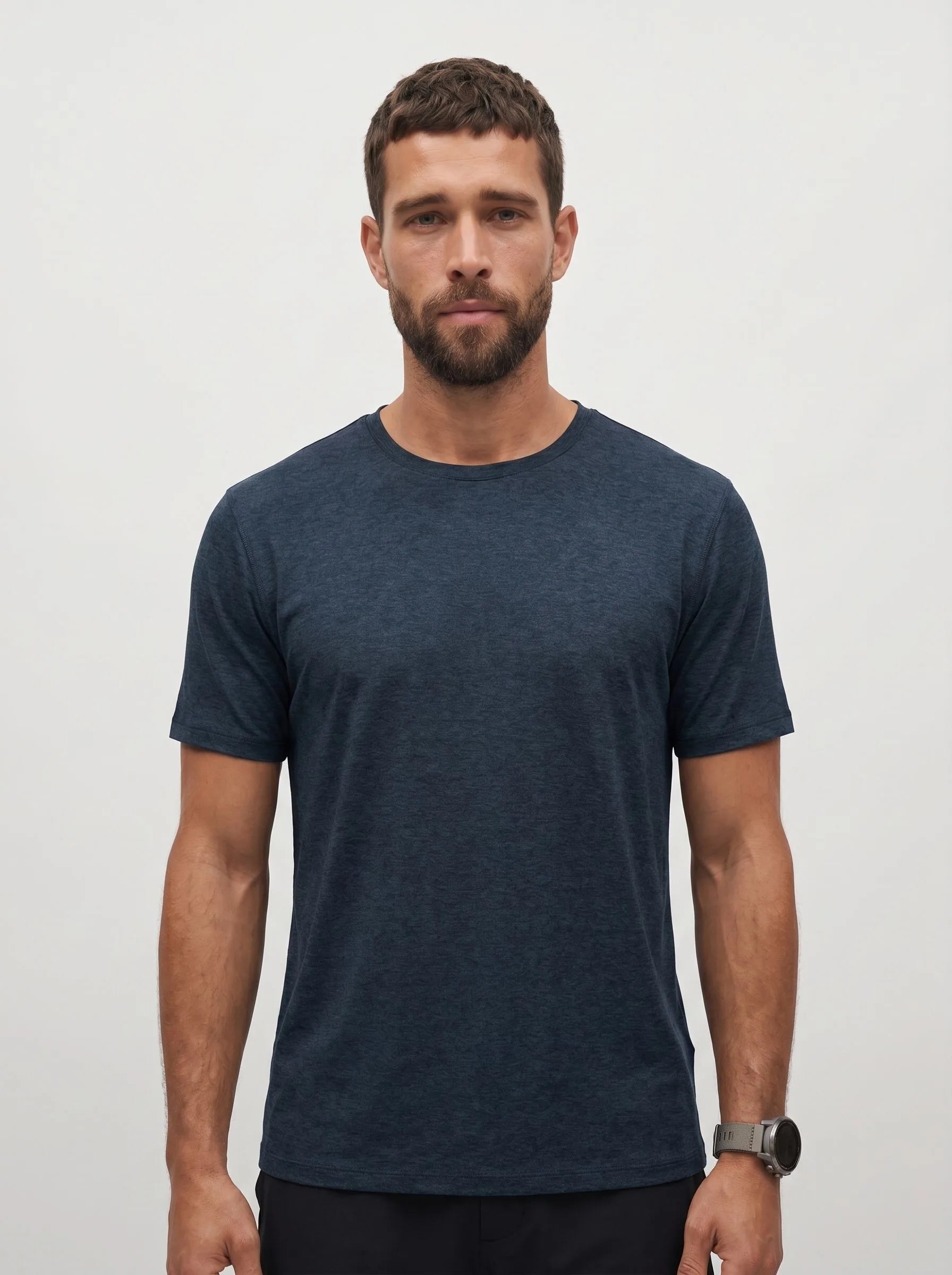 Camiseta cuello redondo Performance AirPace™
