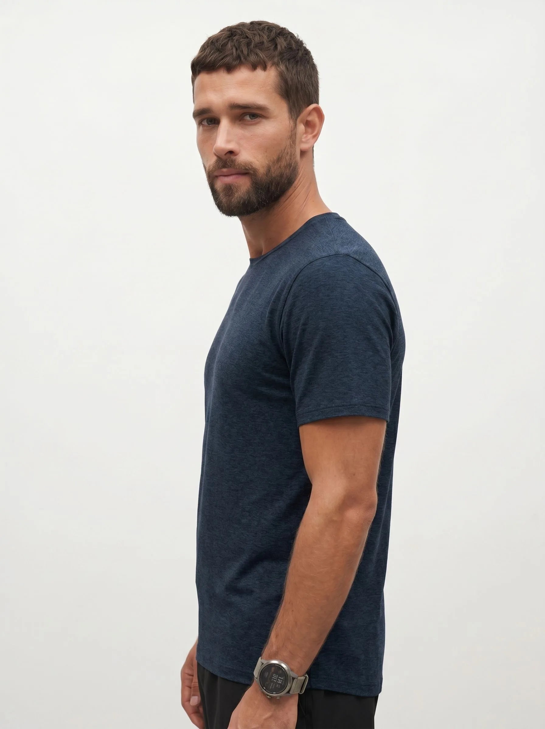 T-shirt de performance col rond AirPace™