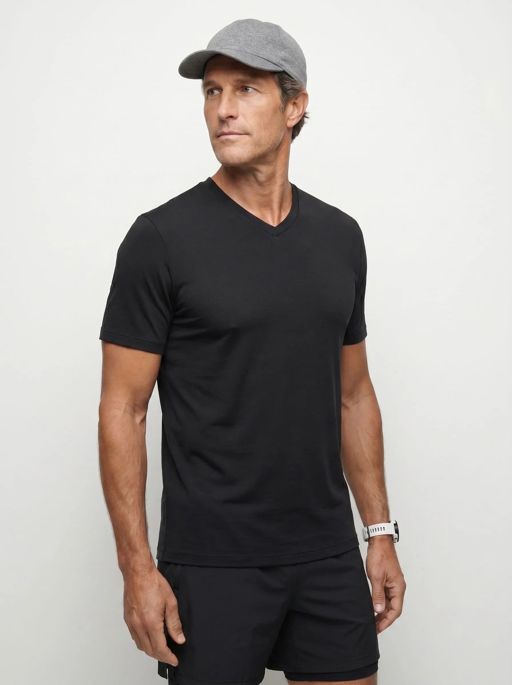 AirPace™ Performance V-Ausschnitt T-Shirt — 6-Pack