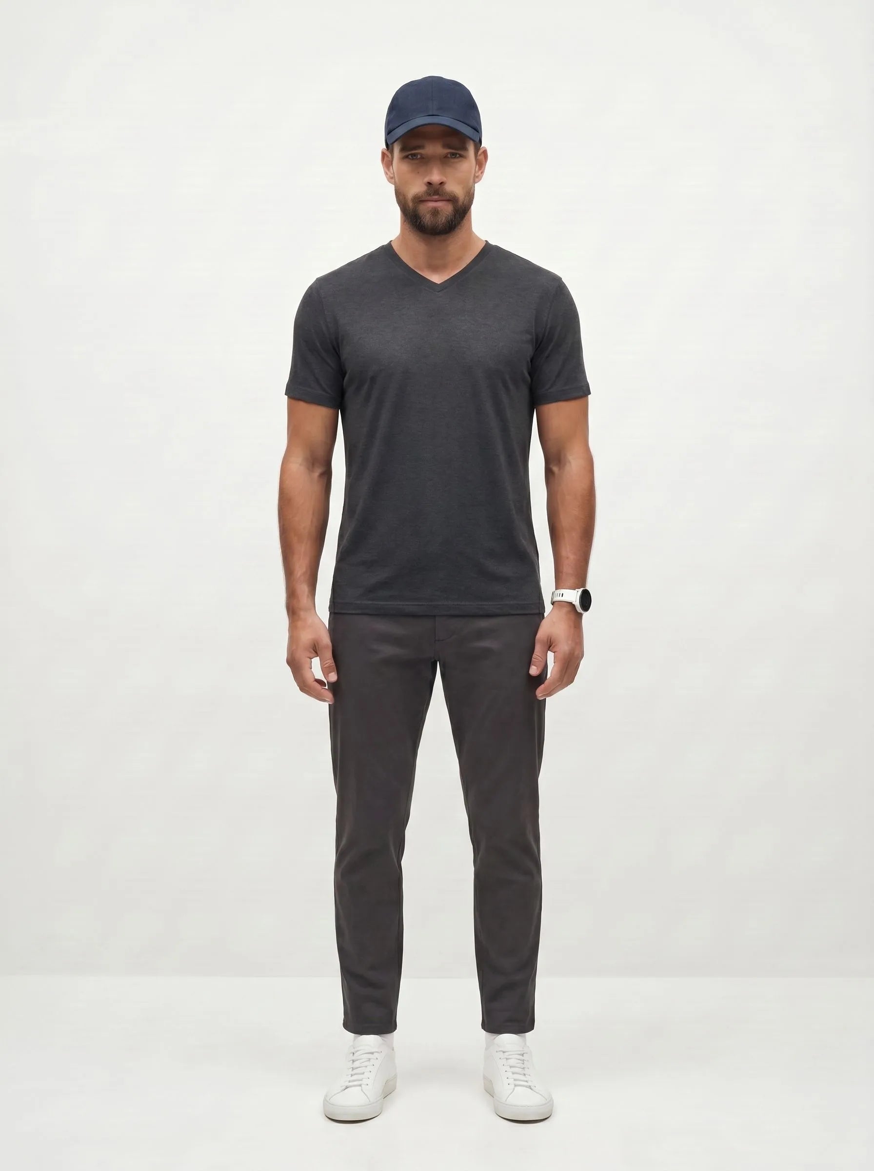 AirPace™ Performance V-Ausschnitt T-Shirt