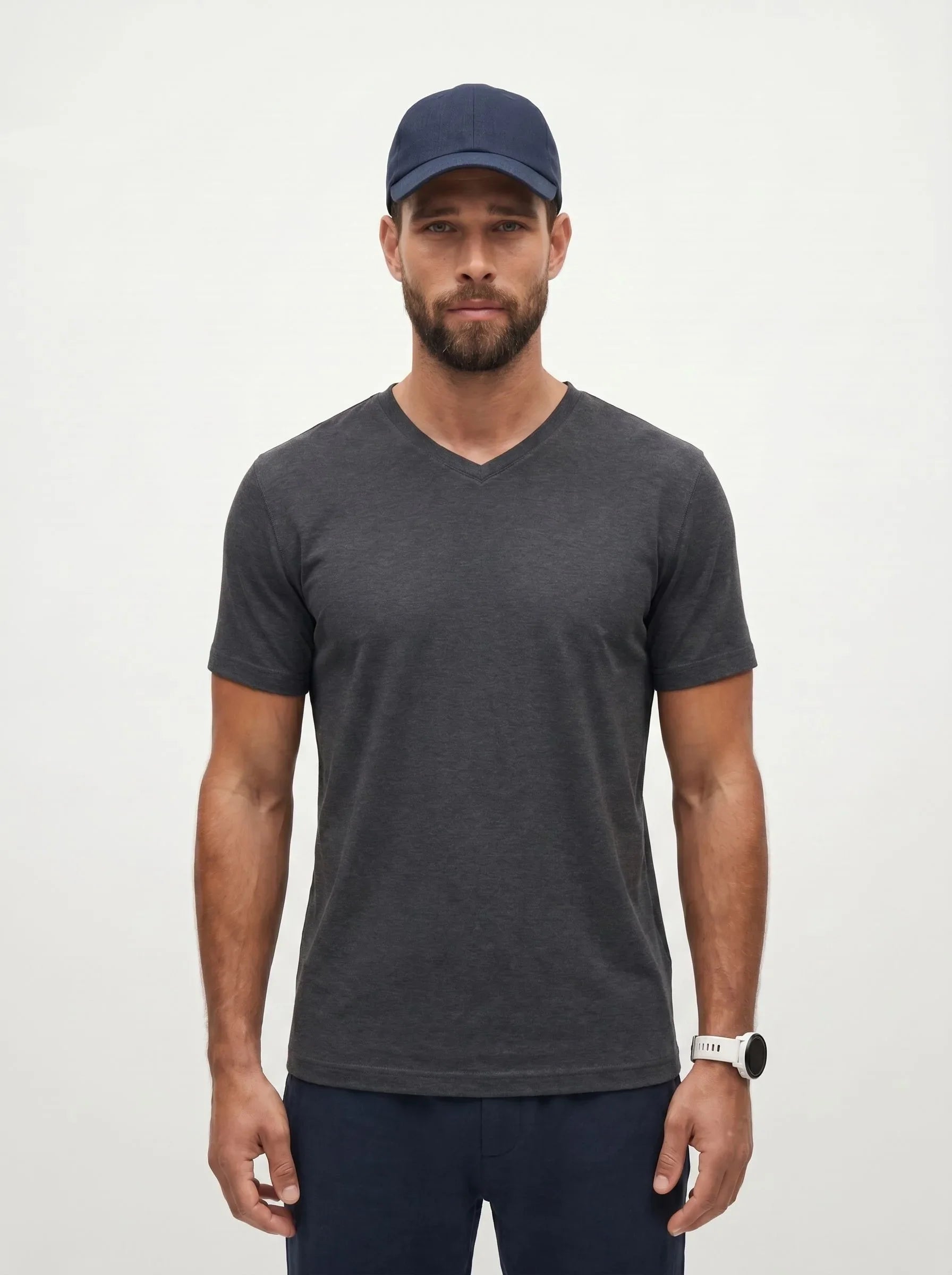 AirPace™ Performance V-Ausschnitt T-Shirt — 6-Pack