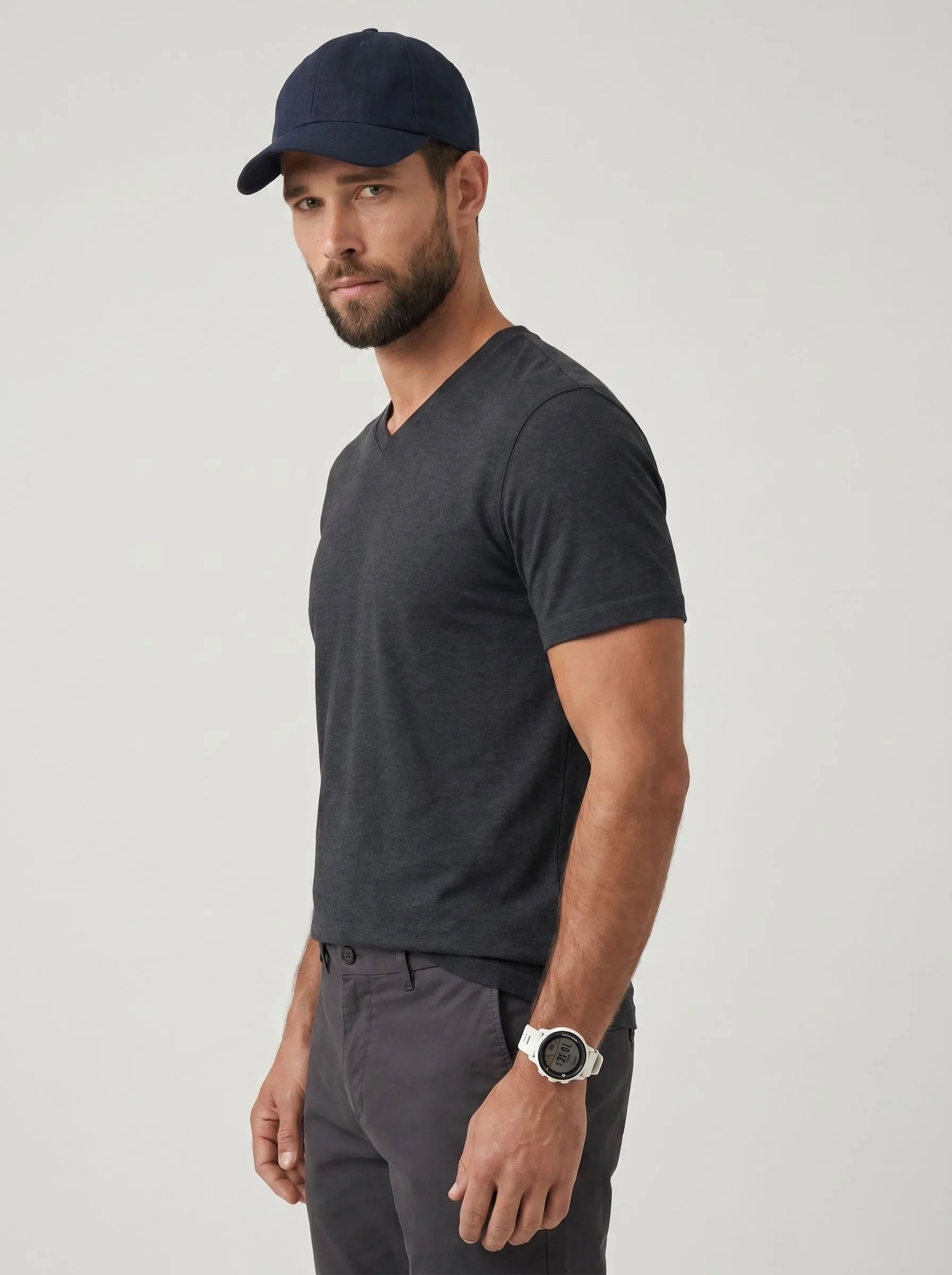AirPace™ Performance V-Ausschnitt T-Shirt — 6-Pack