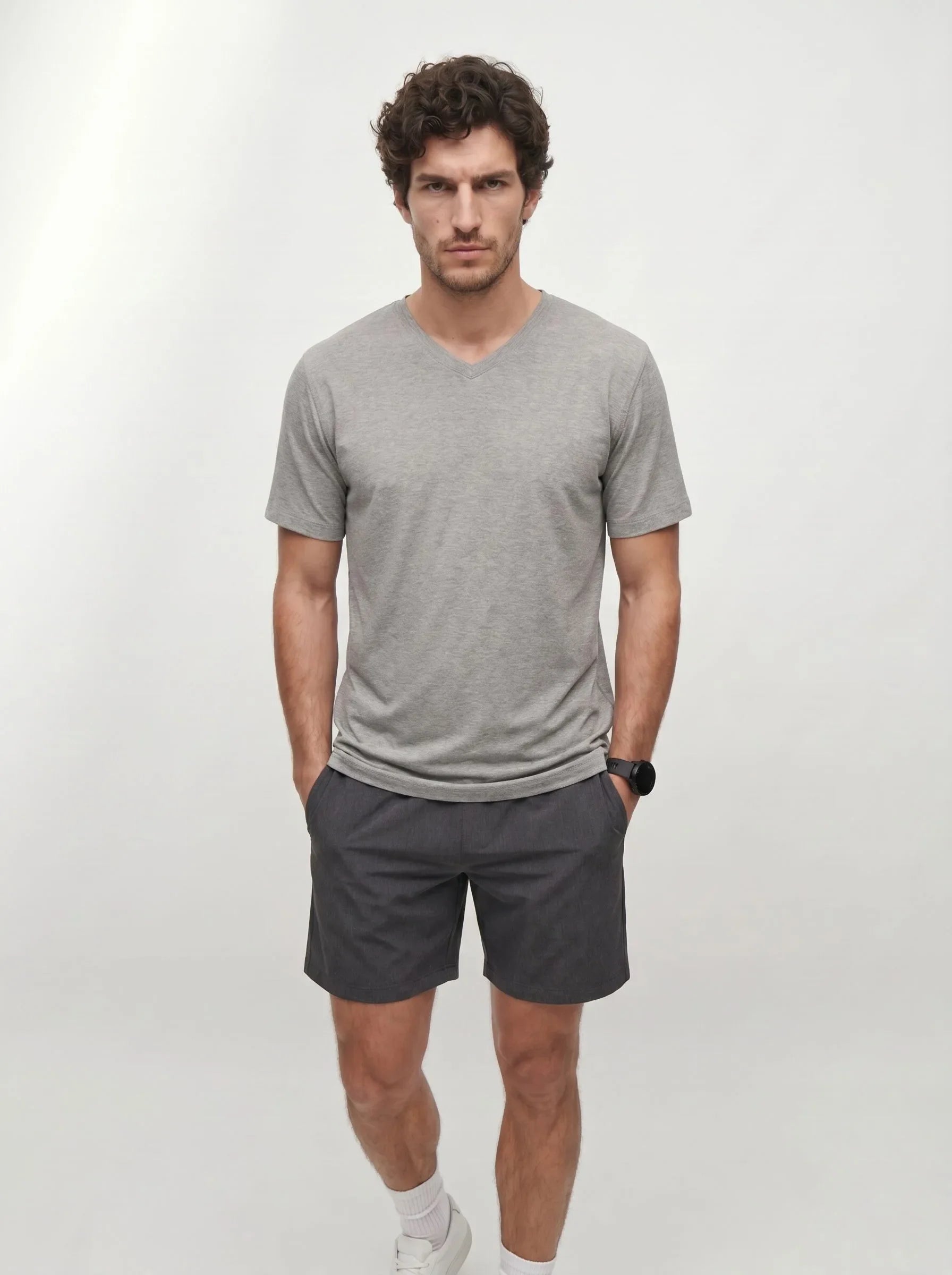 AirPace™ Performance V-Ausschnitt T-Shirt — 6-Pack