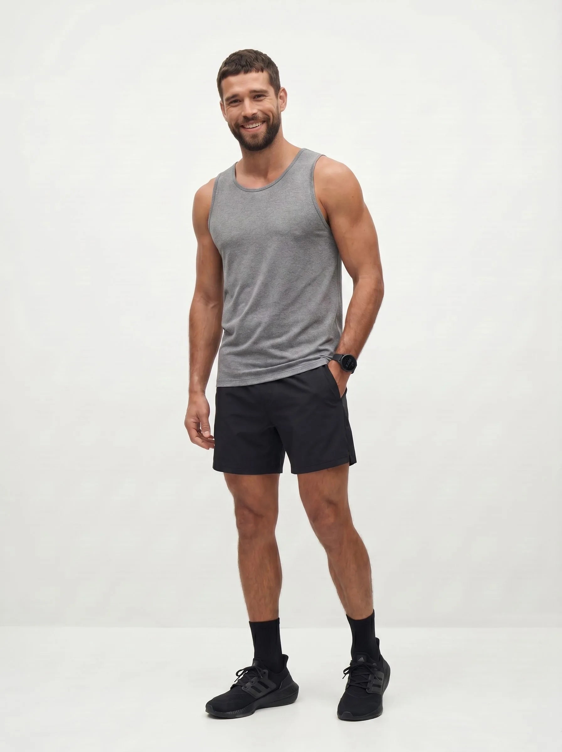 Camiseta sin mangas AirPace™ Performance