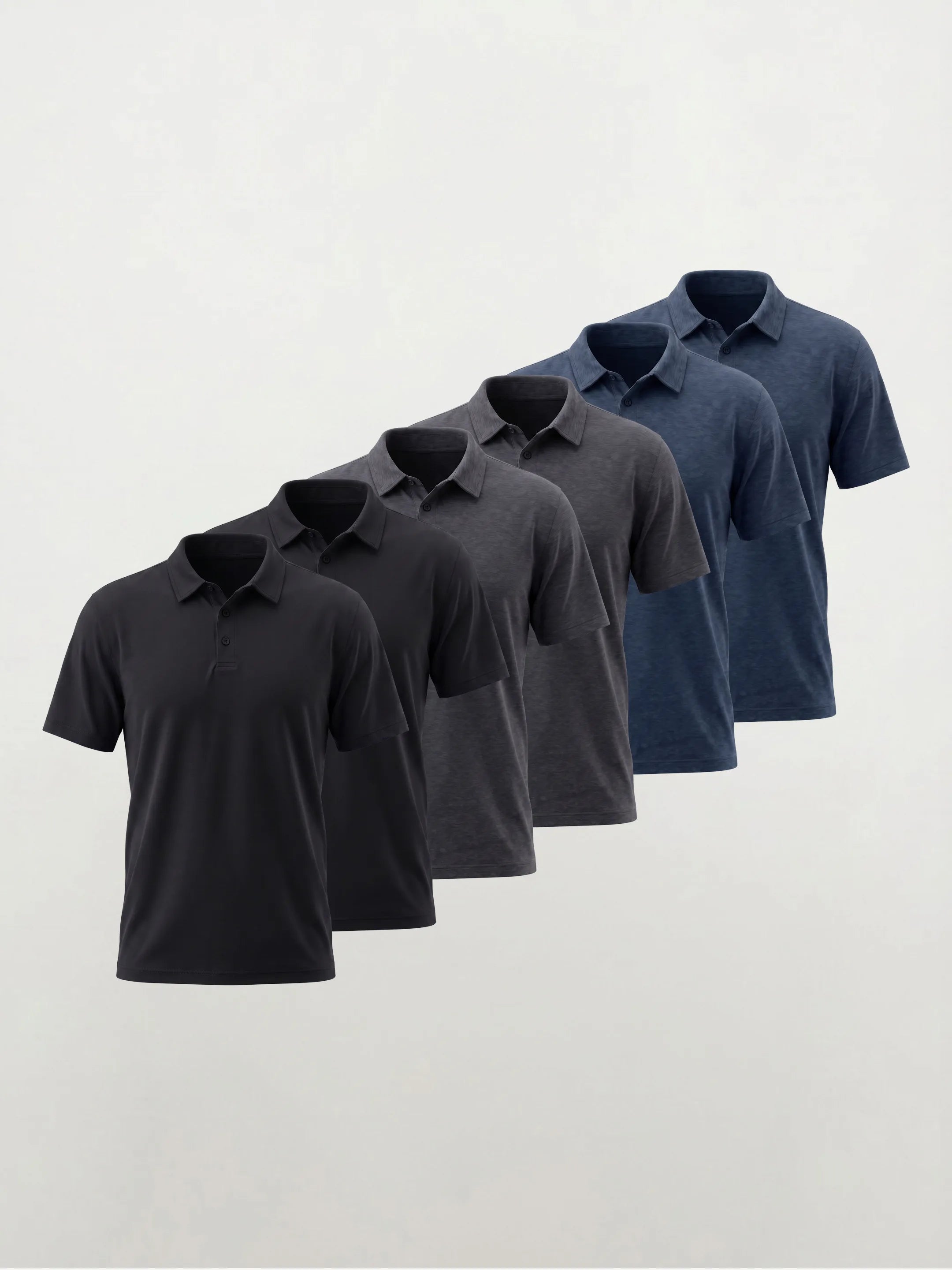 Polo performance FlowBlend™ — 6-Pack