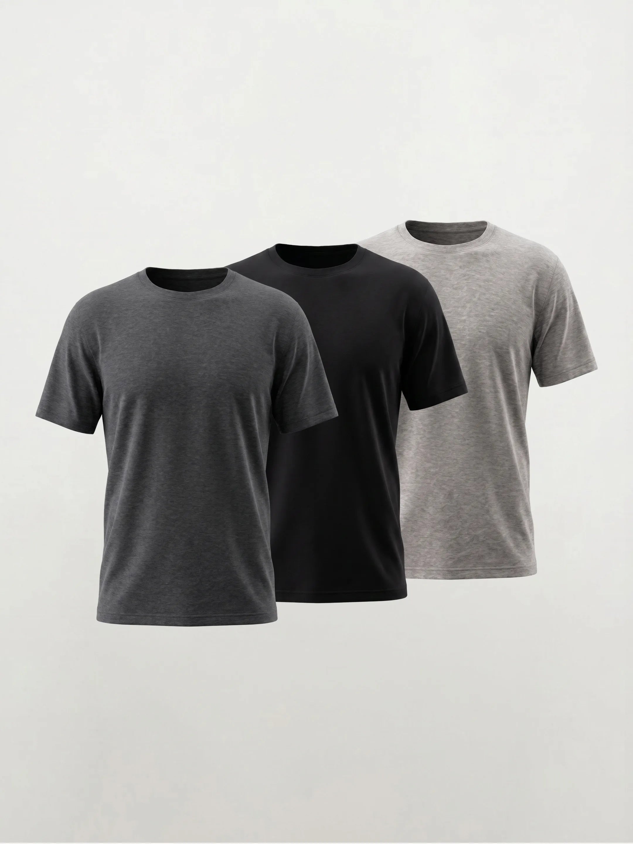 T-shirt de performance col rond AirPace™ — 3-Pack