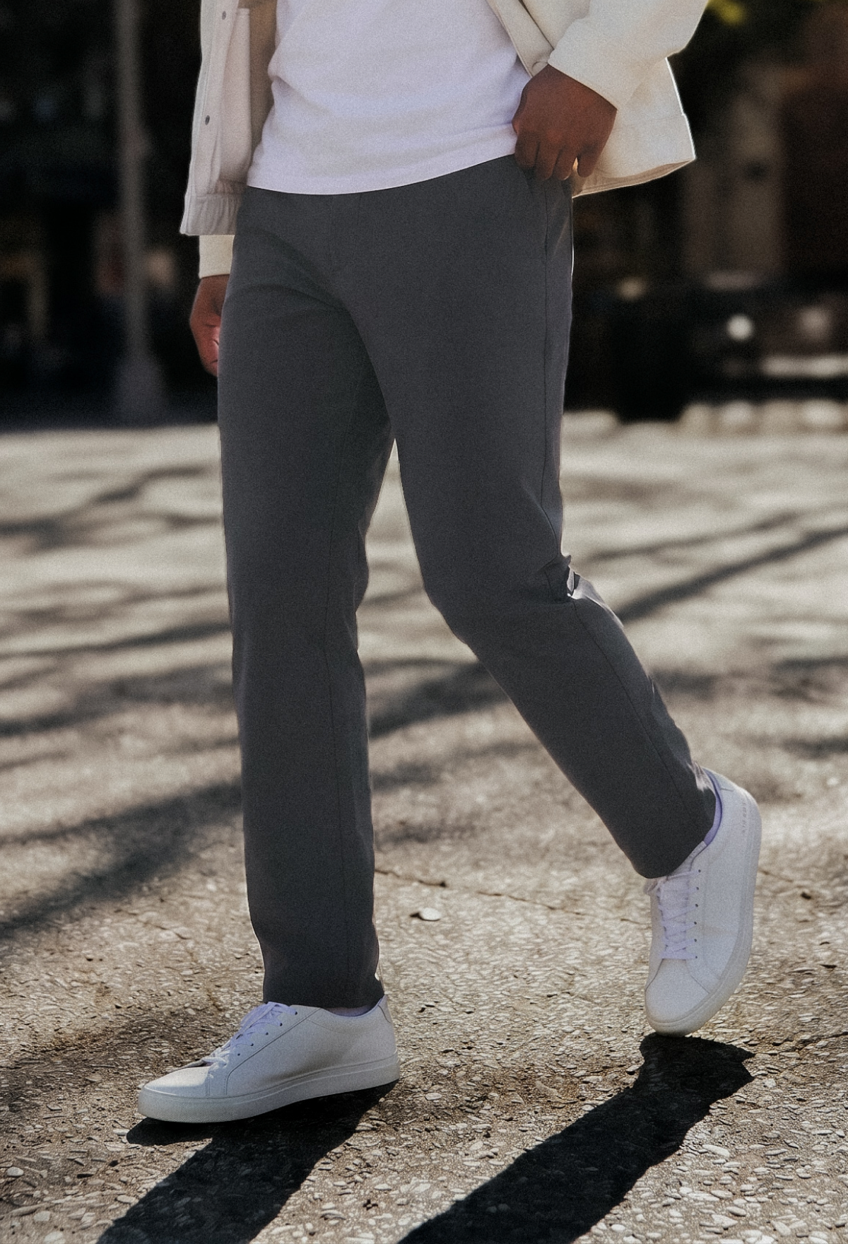 Pantalons 5 poches